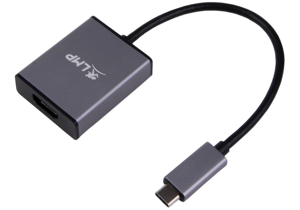 LMP USB-C to HDMI 2.0 adapter (Space Gray)