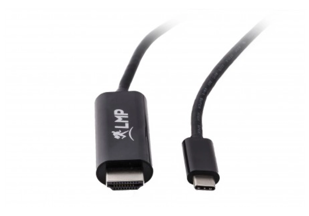 LMP USB-C to HDMI cable