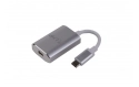 LMP USB-C to Mini-DisplayPort adapter (Silver)
