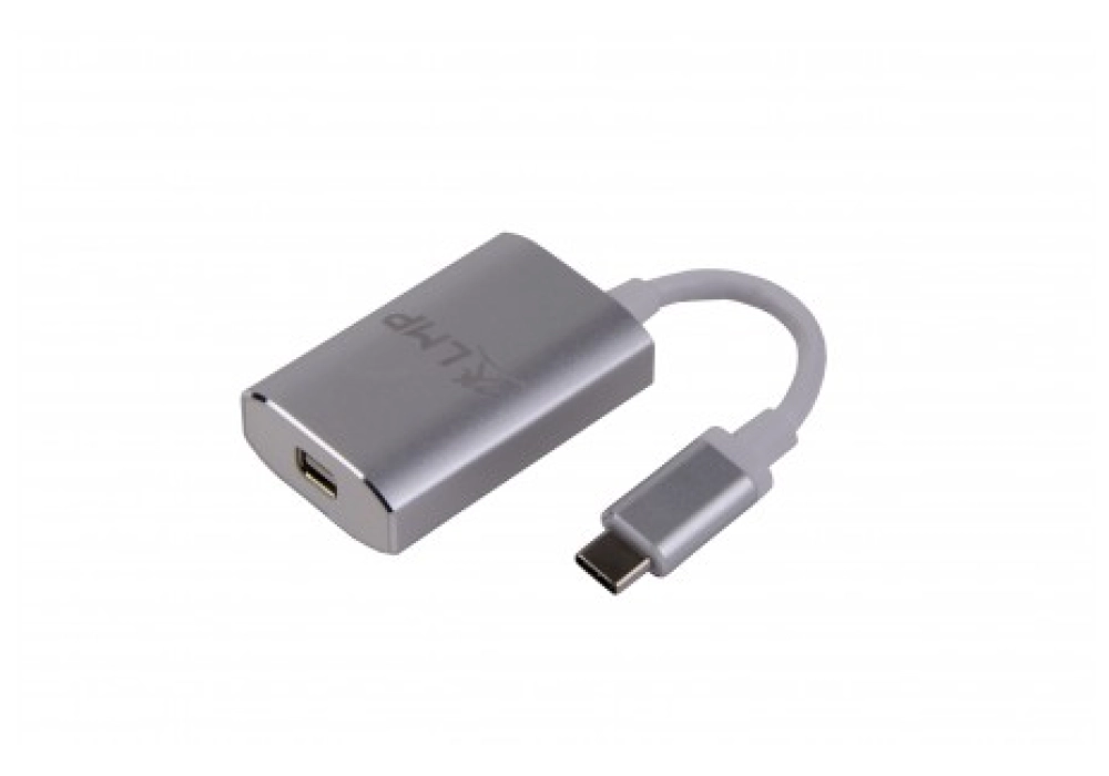 LMP USB-C to Mini-DisplayPort adapter (Silver)