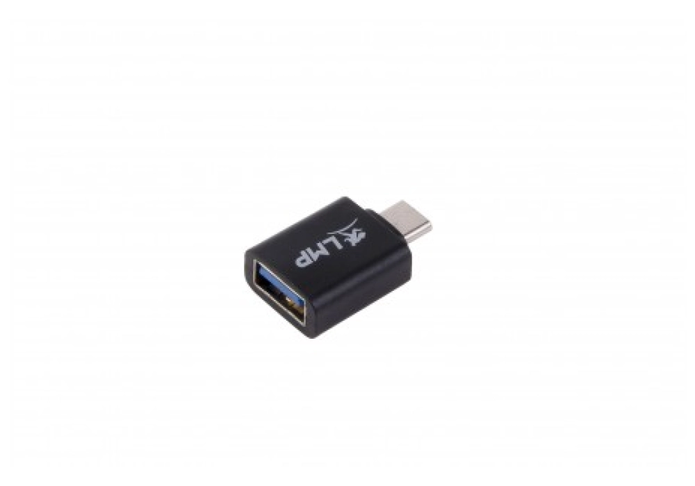 LMP USB-C to USB-A dongle