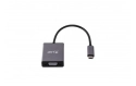 LMP USB-C to VGA adapter (Space Gray)