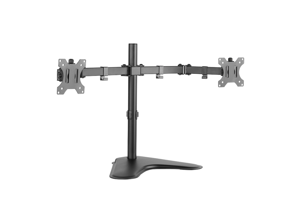 LogiLink Dual Monitor Desk Stand - 13-32