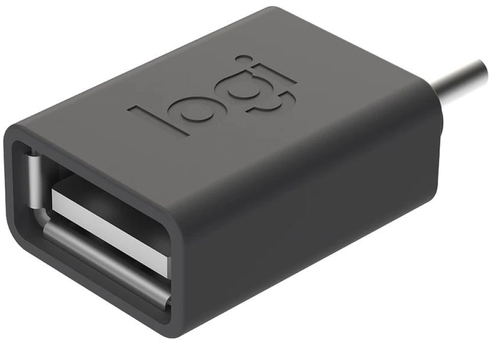 Logitech Adaptateur USB C - USB A