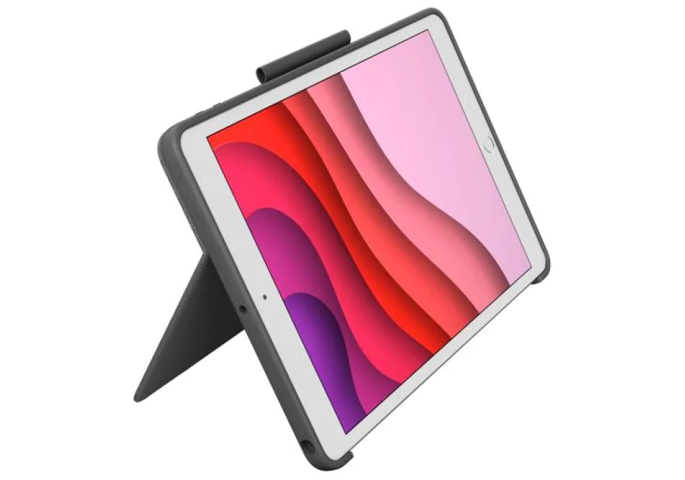 Logitech Combo Touch iPad 10.2" (7-9. Gen)