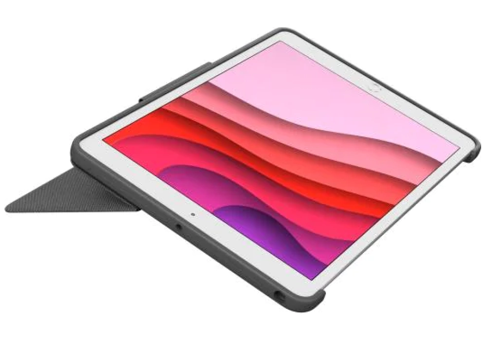 Logitech Combo Touch iPad 10.2" (7-9. Gen)
