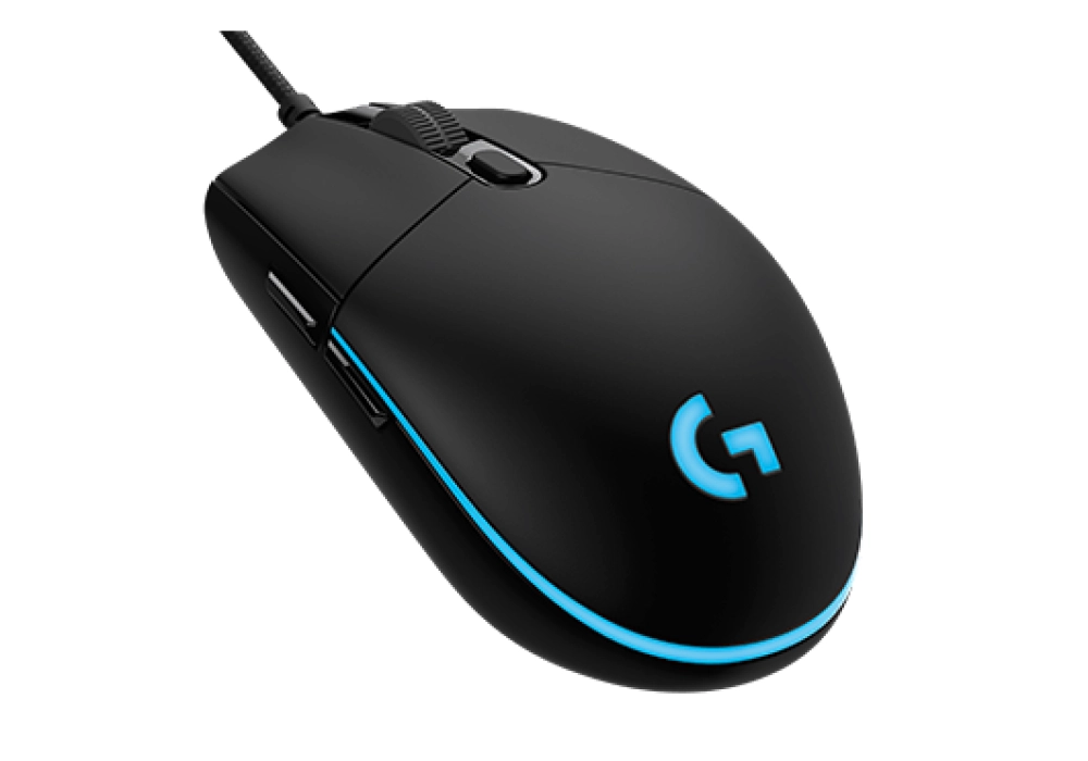 Logitech G Pro Hero Gaming Mouse 