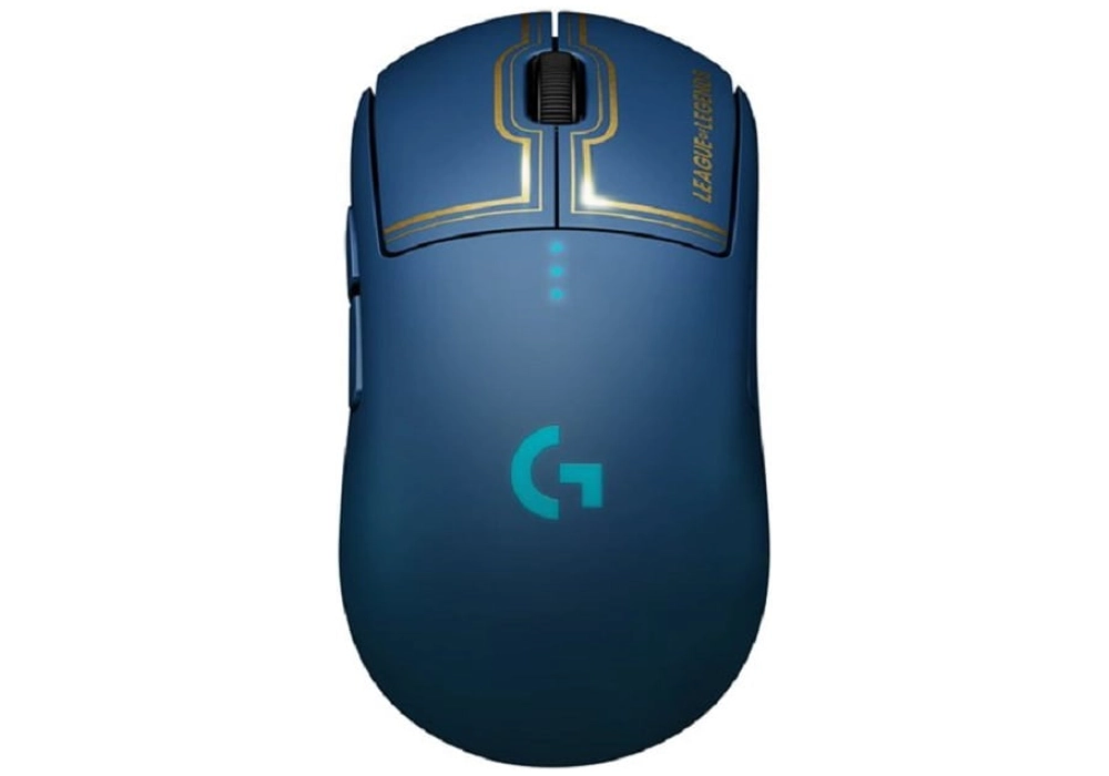 Logitech G Pro Wireless Gaming Mouse League of Legends Edition