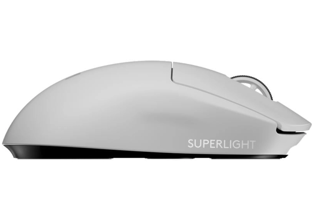 Logitech G Pro X Superlight (Blanc)