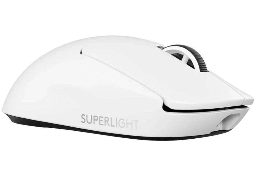 Logitech G Pro X Superlight 2 Blanc