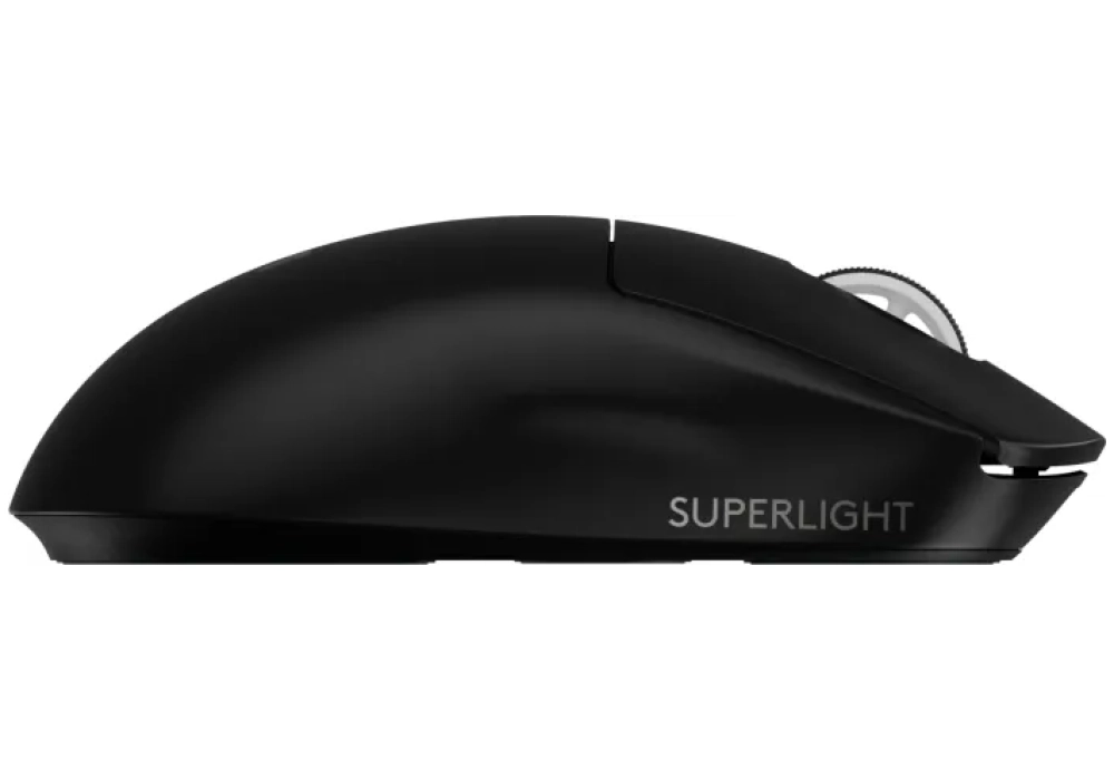 Logitech G Pro X Superlight 2 Noir