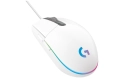 Logitech G203 Lightsync Gaming Mouse (Blanc)