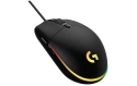 Logitech G203 Lightsync Gaming Mouse (Noir)
