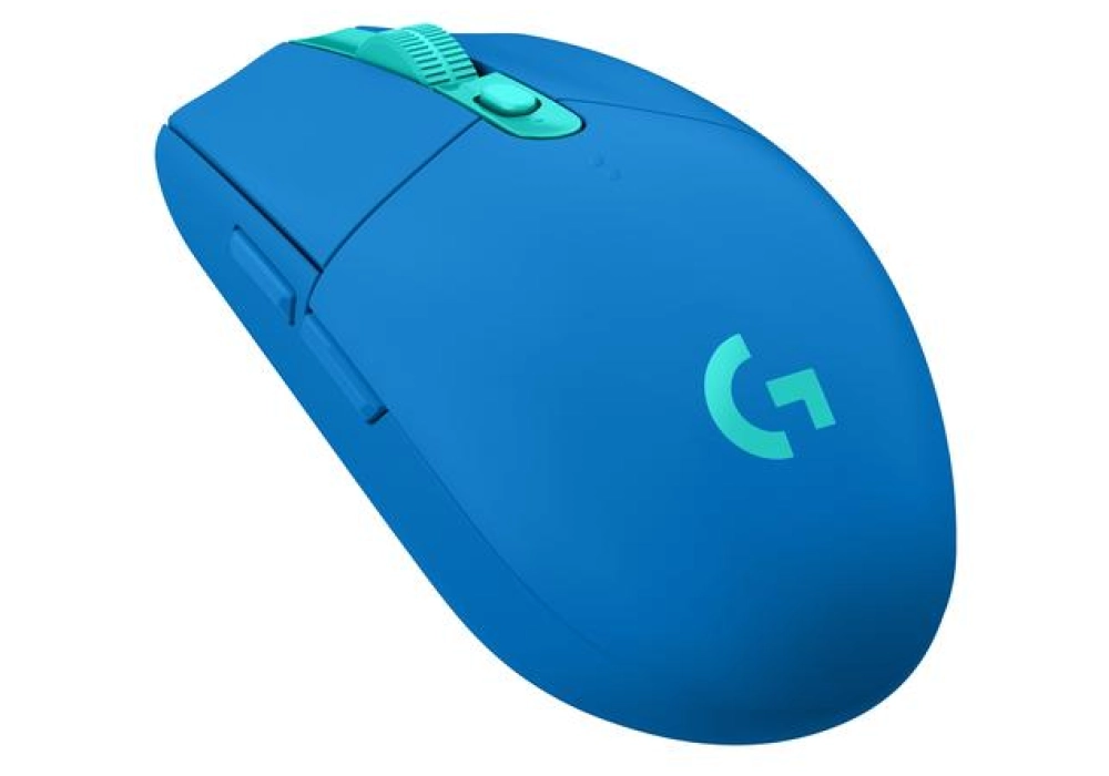 Logitech G305 Lightspeed Wireless Gaming Mouse - Blue
