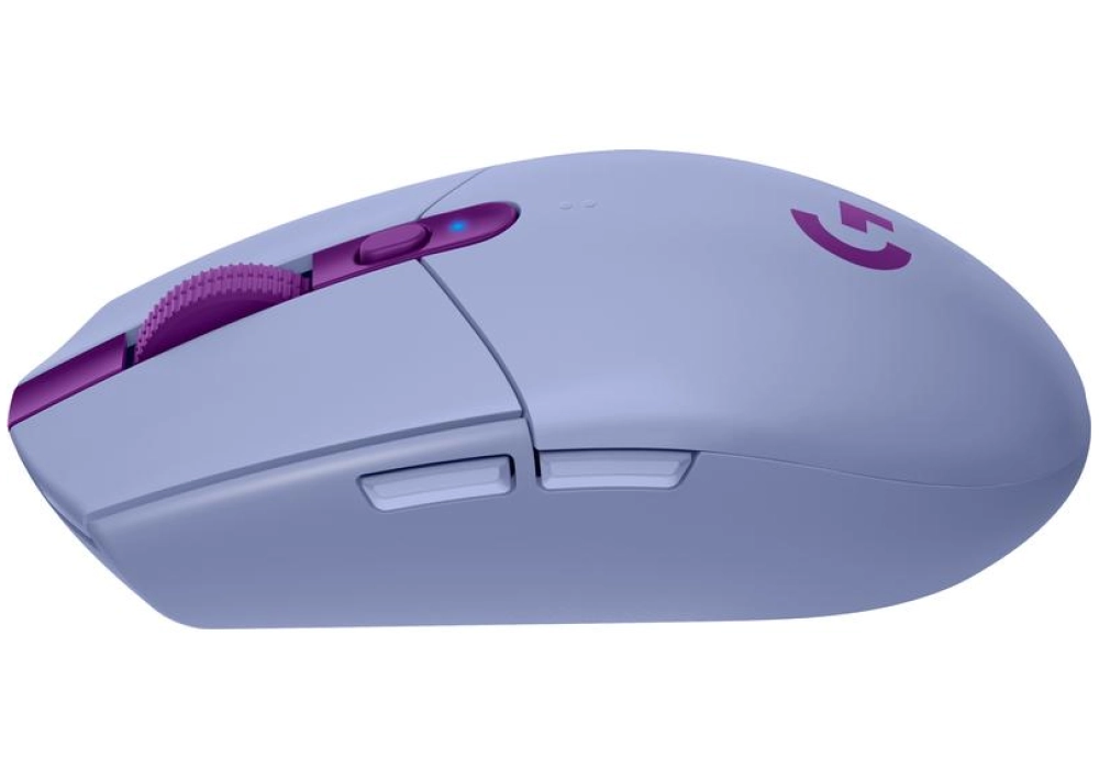 Logitech G305 Lightspeed Wireless Gaming Mouse - Lilac - 910-006022 