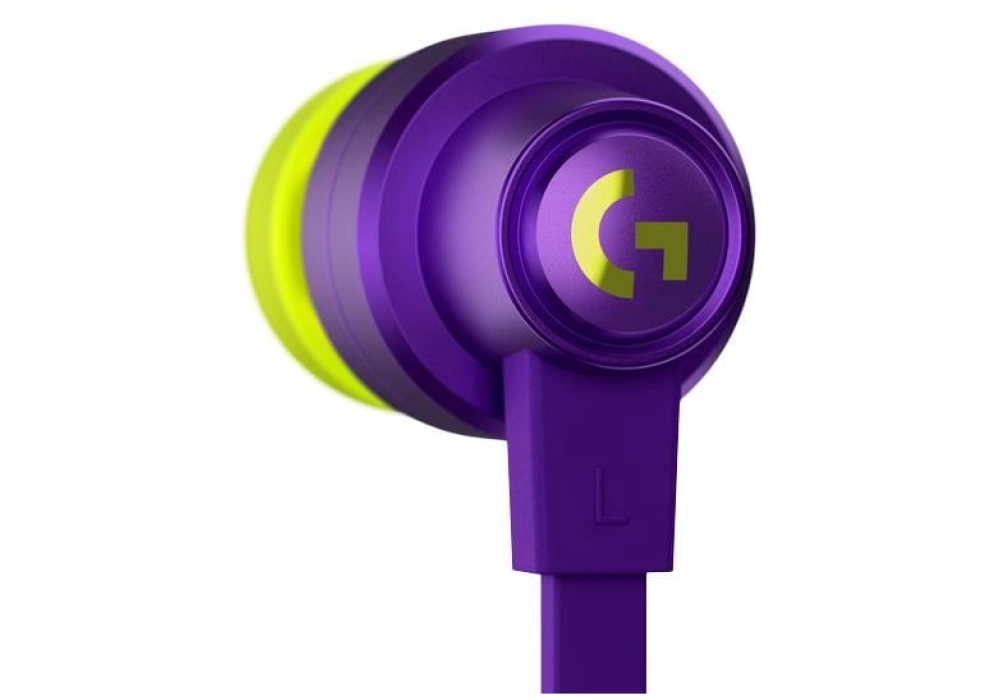 Logitech G333 Gaming (Violet)