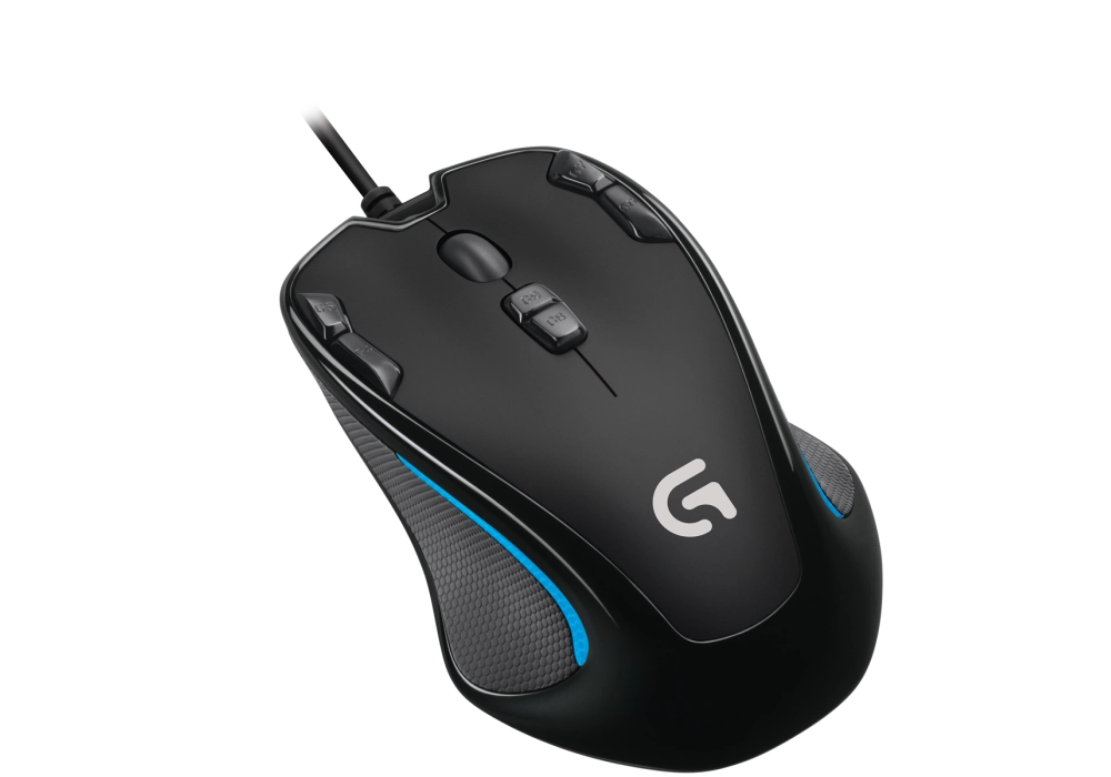 Logitech Gaming Mouse G300S 