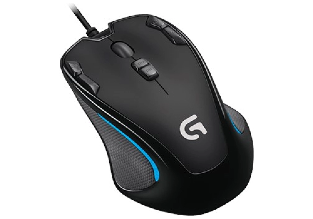 Logitech Gaming Mouse G300S 