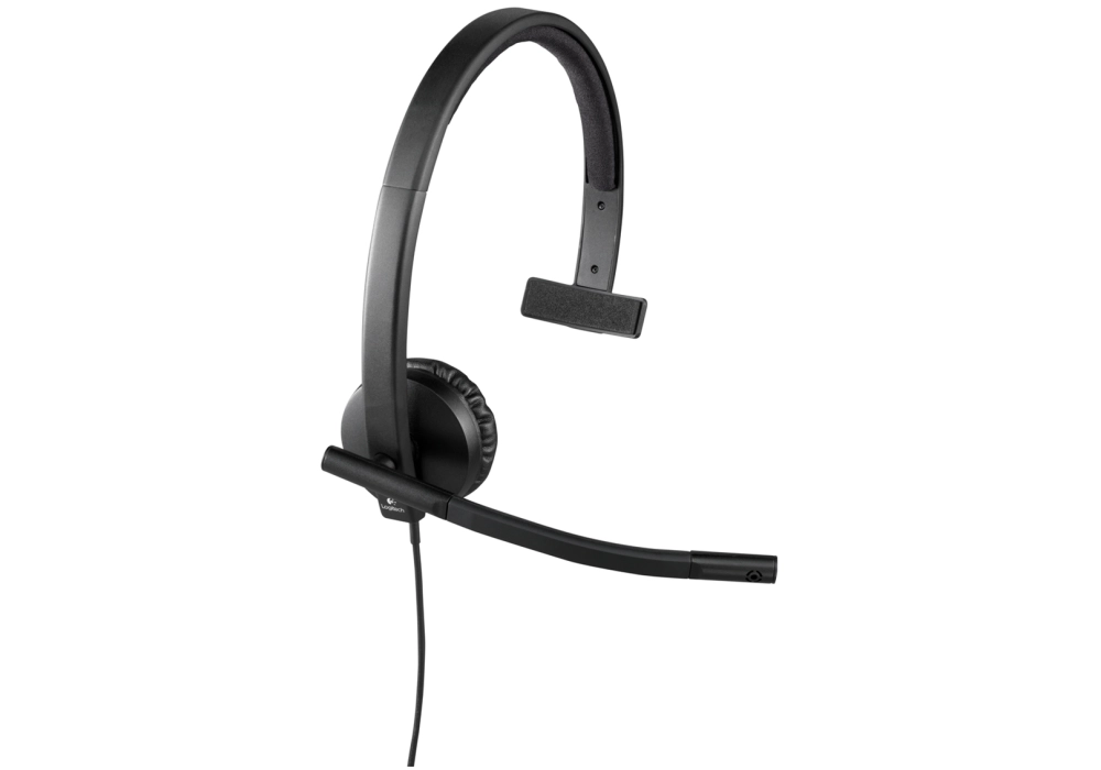 Logitech H570e Mono Headset