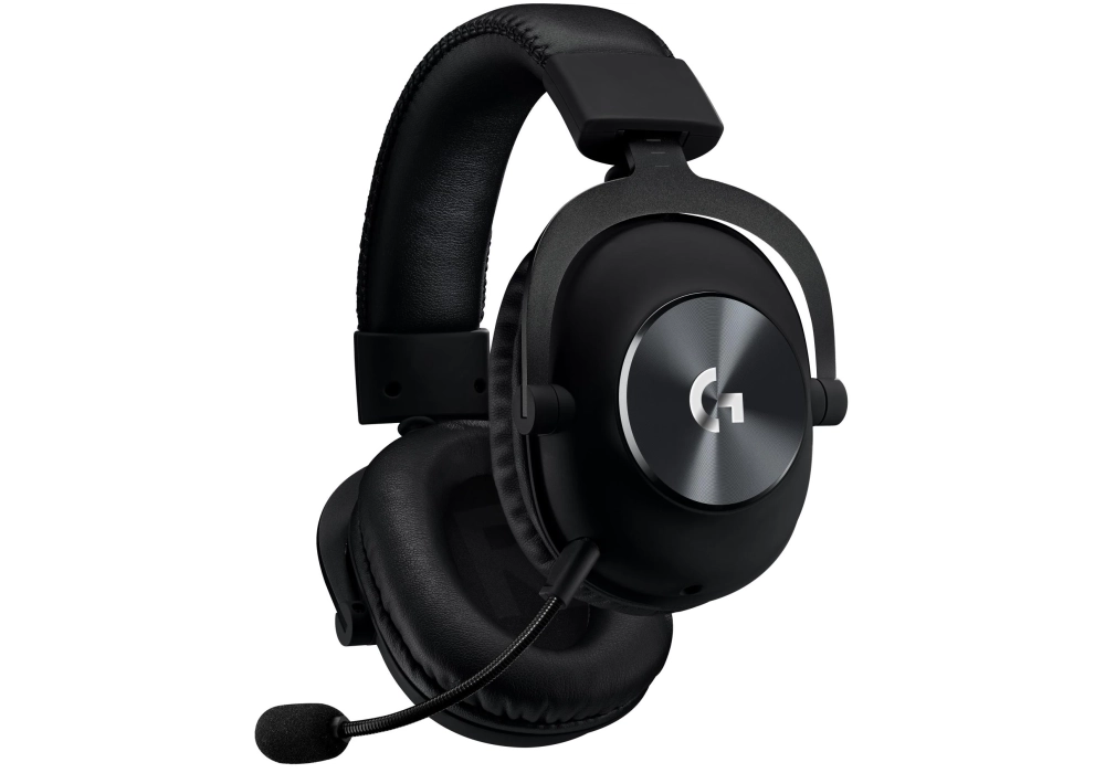 Logitech Headset G PRO X Gaming (Black)