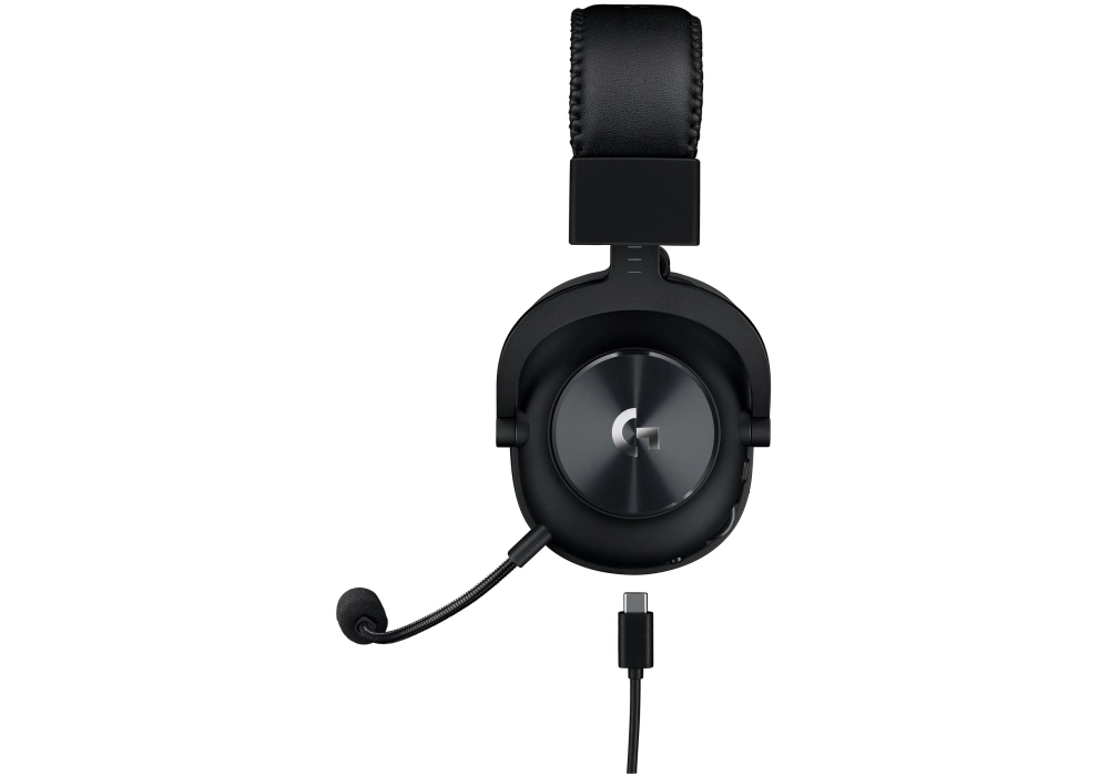 Logitech Headset G PRO X Wireless LIGHTSPEED Gaming (Black)