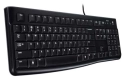 Logitech Keyboard K120 for Business (CH Layout)