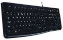 Logitech Keyboard K120 for Business (IT Layout)