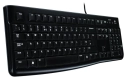 Logitech Keyboard K120 for Business (UK Layout)