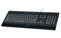 Logitech Keyboard K280e for Business (CH Layout)