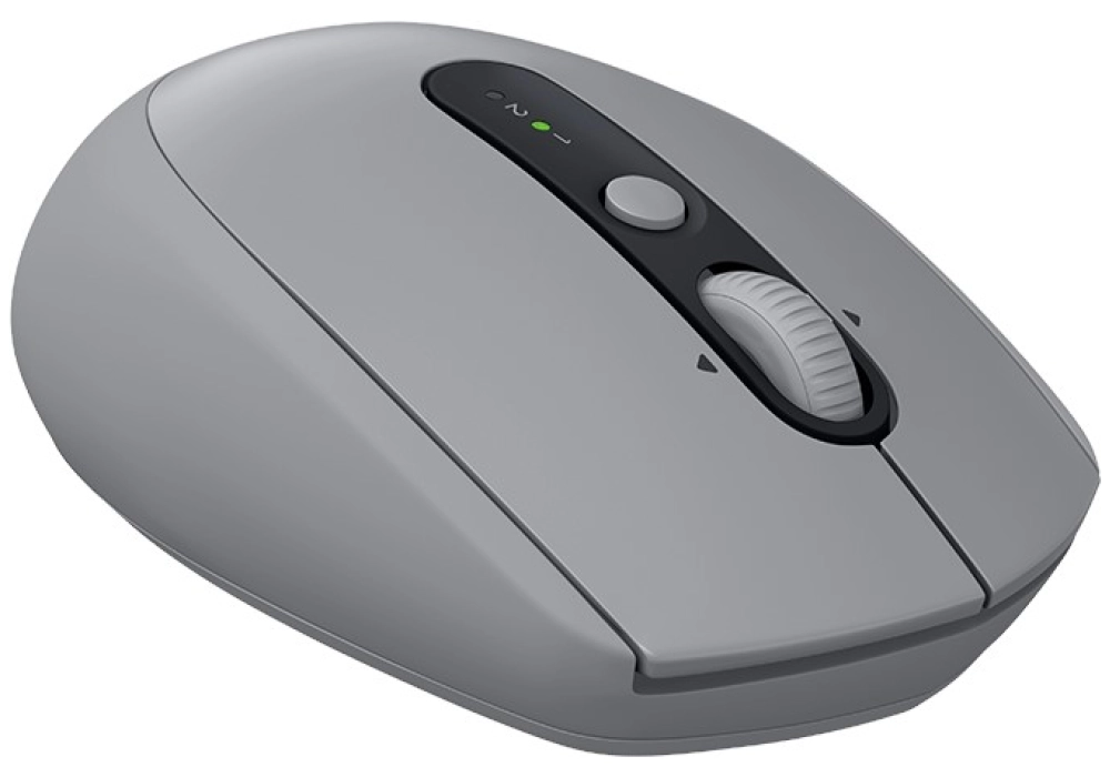 Logitech M590 Multi-Device Silent Mouse (Mid Grey Tonal)