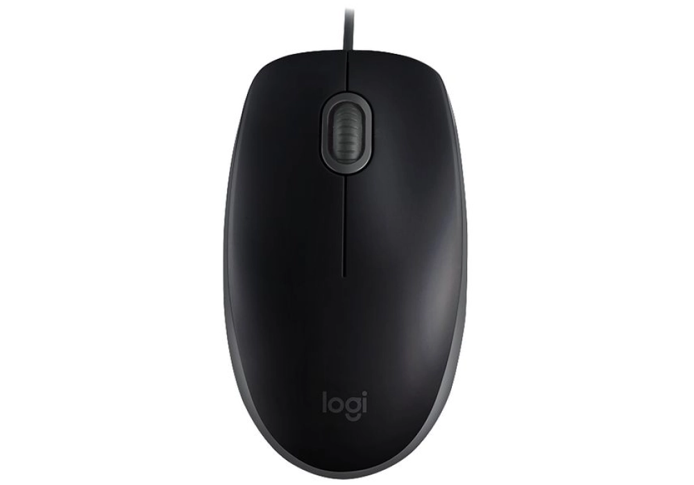 Logitech Mouse B110 Silent