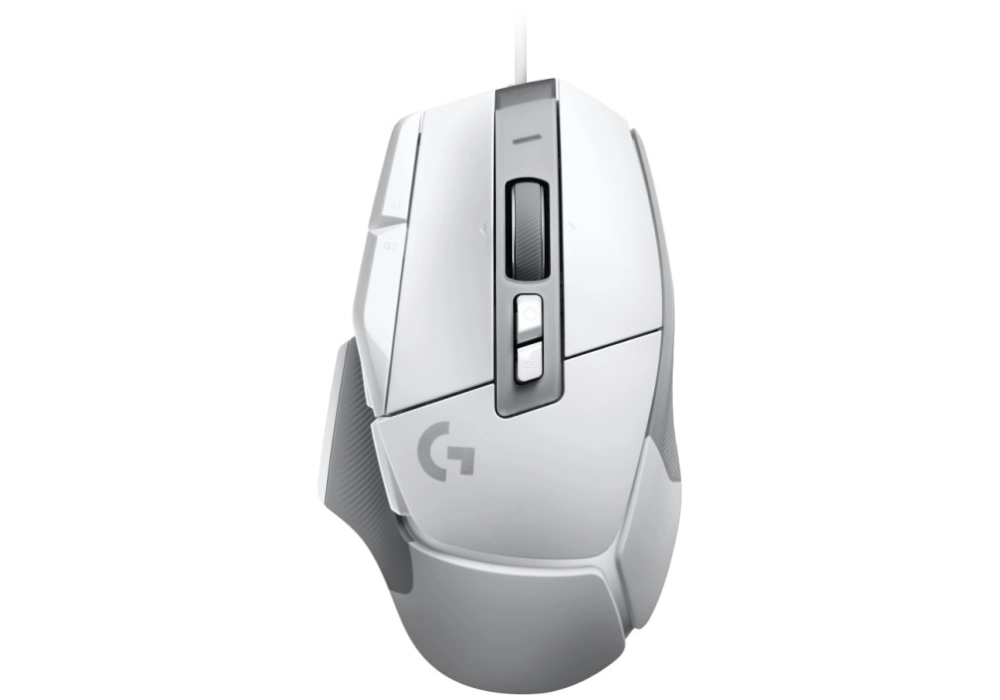 Logitech Mouse G502 X (Blanc) 