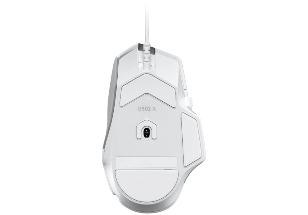 Logitech Mouse G502 X (Blanc) 