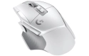 Logitech Mouse G502 X Lightspeed (Blanc)