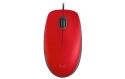 Logitech Mouse M110 Silent (Red)