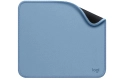 Logitech Mouse Pad Studio Series (Bleu Gris)