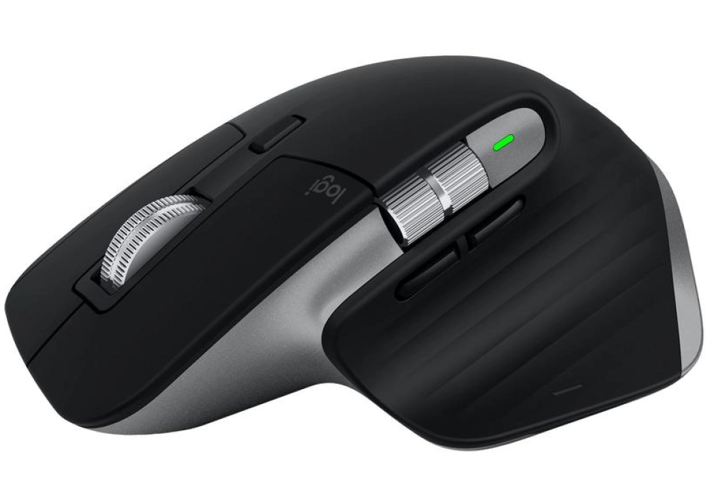 Logitech MX Master 3S for Mac (Space grey)