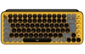 Logitech POP Keys (Blast Yellow)