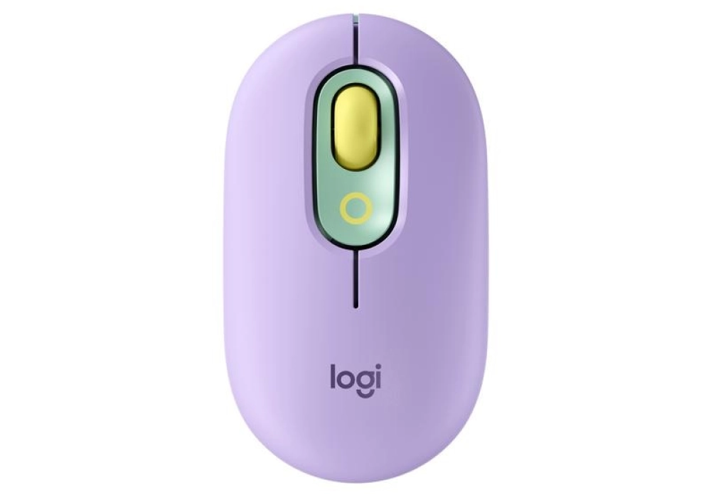 Logitech POP Mouse (Daydream Mint)