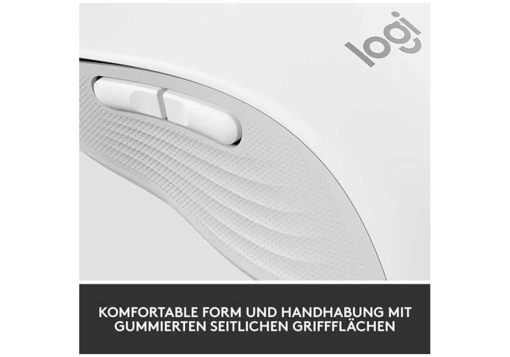 Logitech Signature M650 (Blanc)