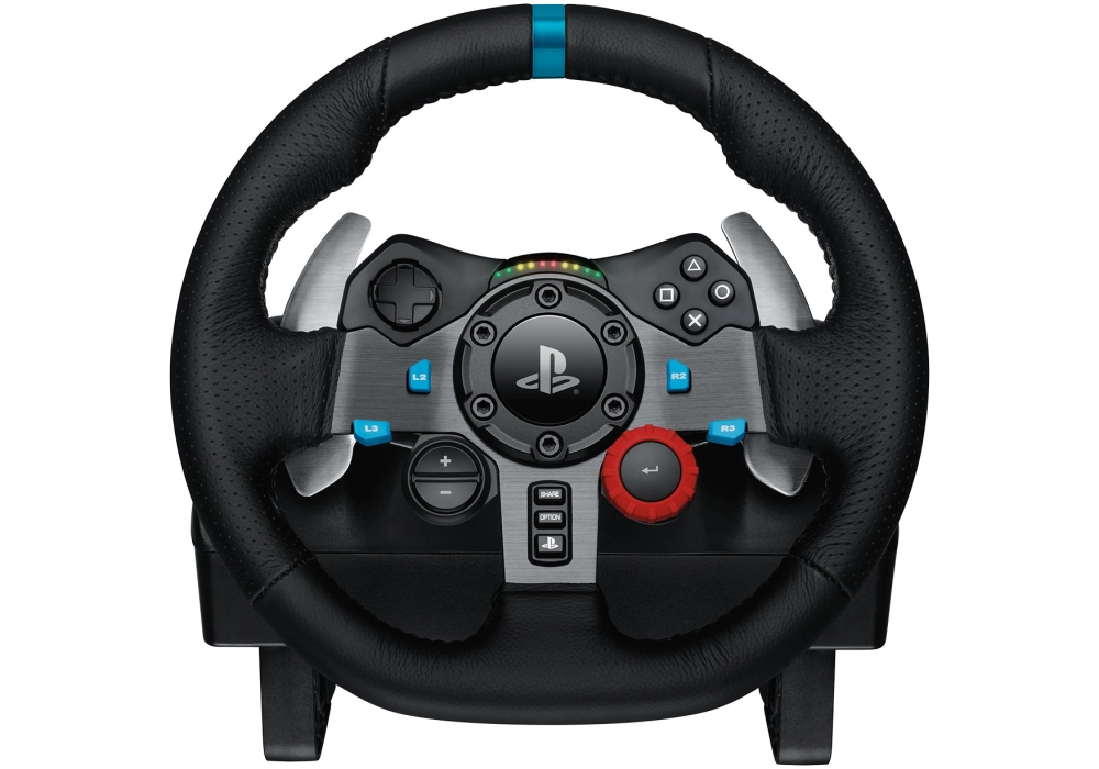 Logitech Volant G29 Driving Force PS5 / PS4 / PS3 / PC