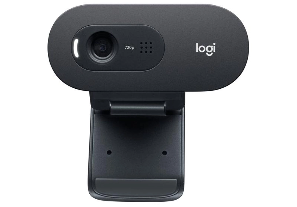Logitech Webcam HD C505e