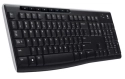 Logitech Wireless Keyboard K270 (CH Layout)