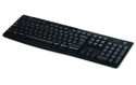 Logitech Wireless Keyboard K270 (US)