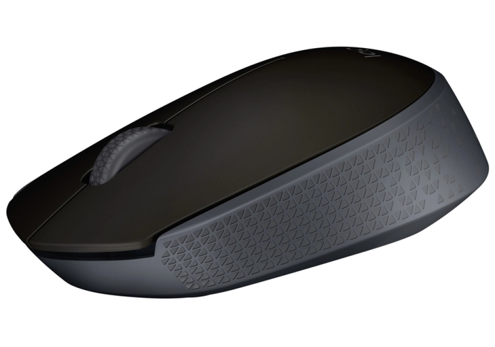 Logitech Wireless Mouse B170 - Black