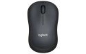 Logitech Wireless Mouse B220 Silent Business (Noir)