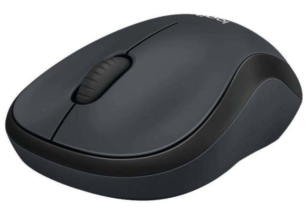 Logitech Wireless Mouse B220 Silent Business (Noir)
