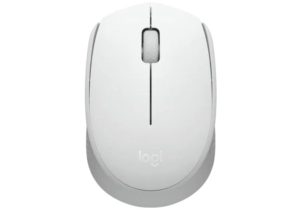 Logitech Wireless Mouse M171 - Blanc