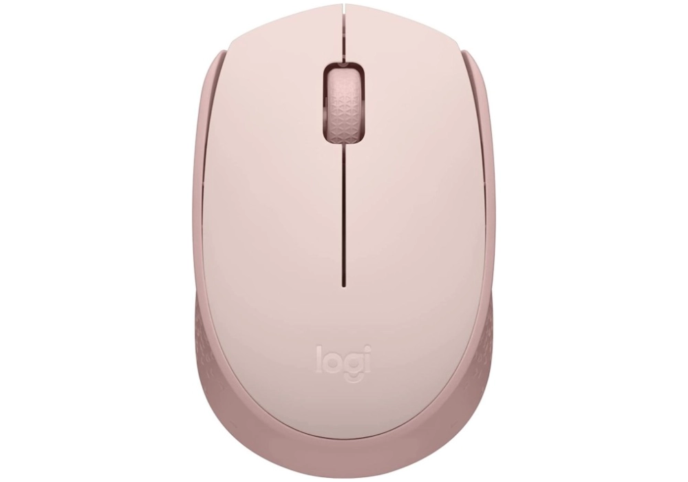 Logitech Wireless Mouse M171 - Rose