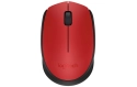 Logitech Wireless Mouse M171 - Rouge